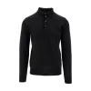 Best Long-sleeved knitted polo shirt Knitwear