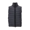 Best Loom Woven Chambers Nylon down vest Outerwear