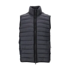 Best Loom Woven Chambers Nylon down vest Outerwear