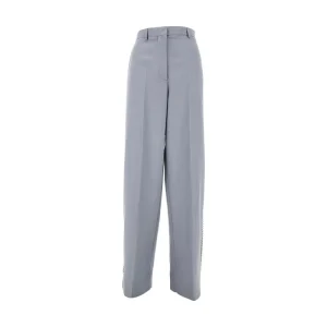 Hot Loose Fit pants with chain details Pants And Shorts