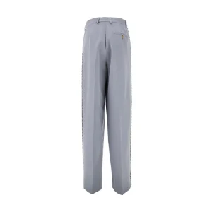 Hot Loose Fit pants with chain details Pants And Shorts