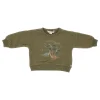 Sale Lou' crewneck sweatshirt Kids Clothing