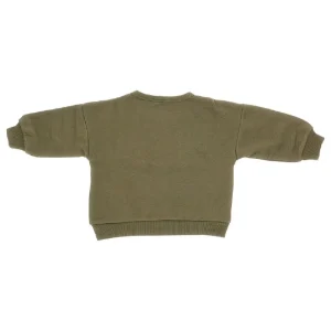 Sale Lou' crewneck sweatshirt Kids Clothing