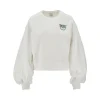 Clearance Love Birds detail sweatshirt Sweatshirts