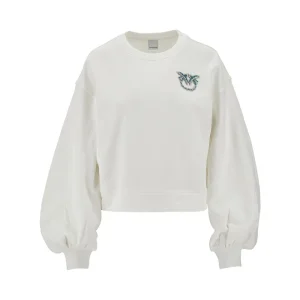 Clearance Love Birds detail sweatshirt Sweatshirts