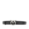 Outlet Love Birds leather belt Belts