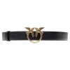 Online Love Birds leather belt Belts
