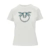 Best Love Birds logo T-shirt Tops