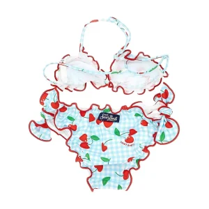 Hot Love Cherry bikini Kids Clothing