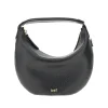 Fashion Lula' grained leather bag Shoulder Bags