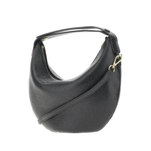 Fashion Lula' grained leather bag Shoulder Bags