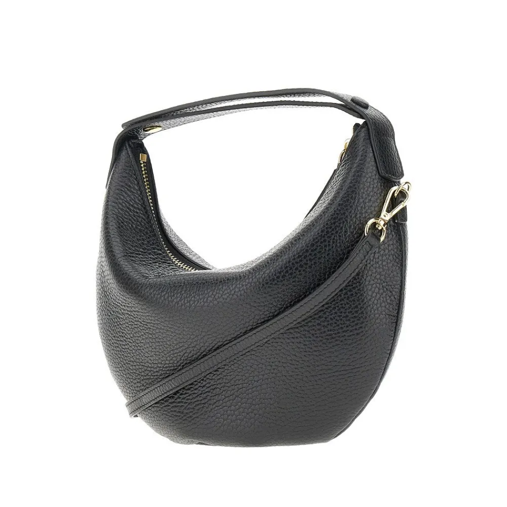 lula_grained_leather_bag_1.webp Fashion Lula' grained leather bag Shoulder Bags