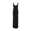 Clearance Lurex knit long dress Dresses