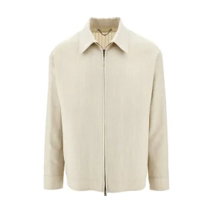 Sale Luter' wool-blend coach jacket Jackets