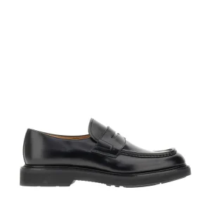 Online Lynton' leather loafers Loafers