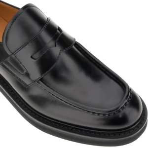 Online Lynton' leather loafers Loafers