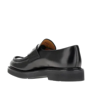 Online Lynton' leather loafers Loafers