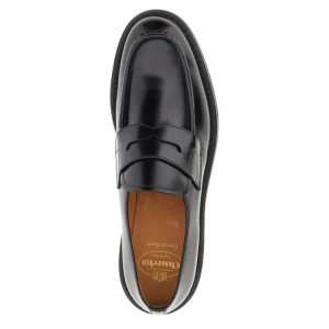 Online Lynton' leather loafers Loafers