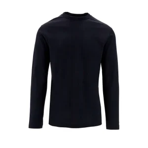 Outlet Lyocell and cotton jersey T-shirt T-Shirts And Polo Shirts