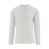 New Lyocell and cotton jersey T-shirt T-Shirts And Polo Shirts