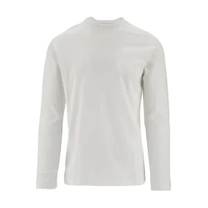 New Lyocell and cotton jersey T-shirt T-Shirts And Polo Shirts