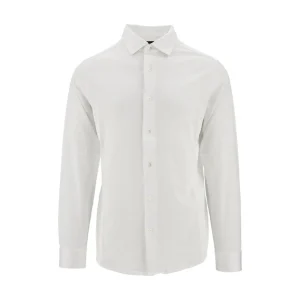 New Lyocell and cotton jersey shirt Shirts