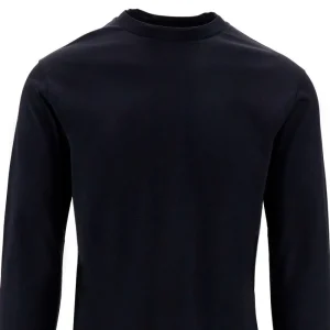 Outlet Lyocell and cotton jersey T-shirt T-Shirts And Polo Shirts