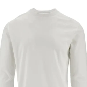 New Lyocell and cotton jersey T-shirt T-Shirts And Polo Shirts