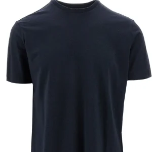 Online Lyocell and cotton jersey shirt T-Shirts And Polo Shirts