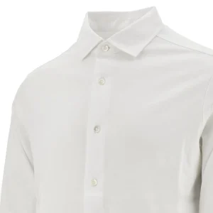 New Lyocell and cotton jersey shirt Shirts
