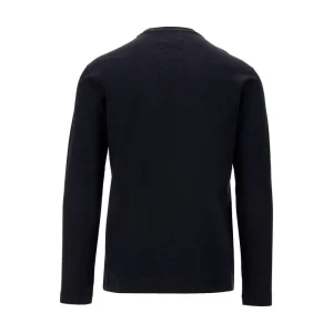Outlet Lyocell and cotton jersey T-shirt T-Shirts And Polo Shirts