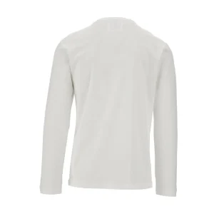 New Lyocell and cotton jersey T-shirt T-Shirts And Polo Shirts
