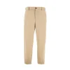 Fashion Lyocell pants with dart Pants And Shorts