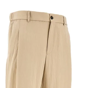 Fashion Lyocell pants with dart Pants And Shorts