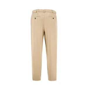 Fashion Lyocell pants with dart Pants And Shorts