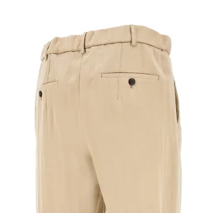 Fashion Lyocell pants with dart Pants And Shorts