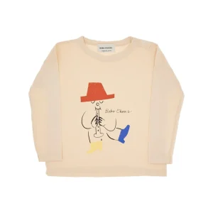 Discount Magic Flute Player' print T-shirt Kids/BOY Clothing