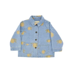 Online Magot' denim jacket Kids/BOY Clothing