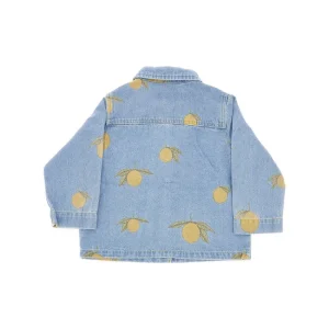Online Magot' denim jacket Kids/BOY Clothing