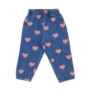 Outlet Magot' organic cotton pants Kids Clothing