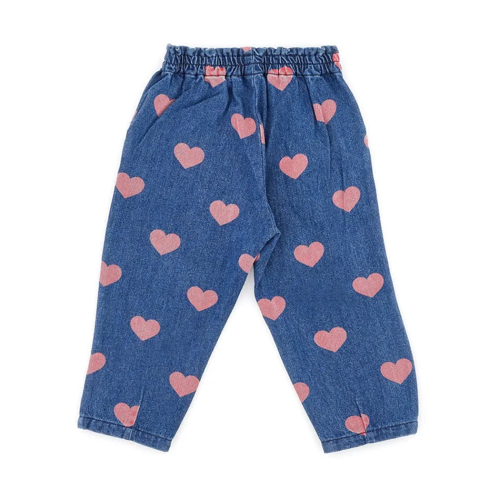 magot_organic_cotton_pant_1.webp Outlet Magot' organic cotton pants Kids Clothing