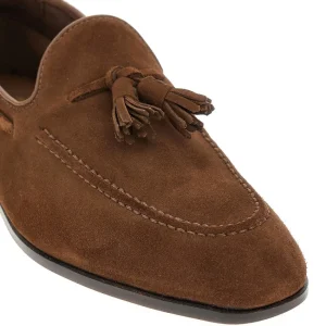 Best Maidstone' suede leather loafers Loafers