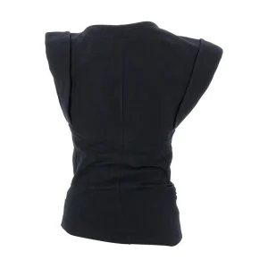 Online Maisan' draped T-shirt Tops