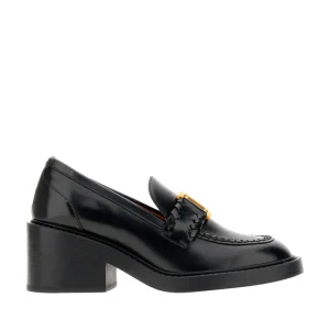 New Marcie' heeled loafers Loafers
