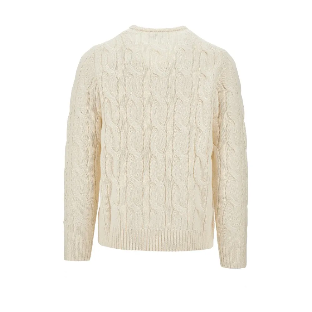 marcus_cable_knit_sweater_2.webp Discount Marcus' cable knit sweater Knitwear