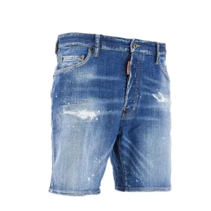 New Marine' denim shorts Pants And Shorts