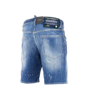 New Marine' denim shorts Pants And Shorts