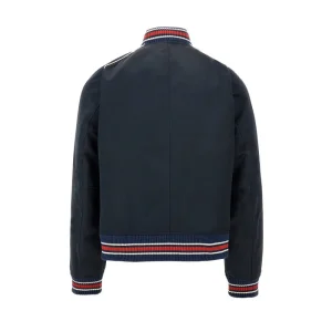 Outlet Marvel' satin bomber jacket Jackets