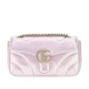 New Matelassé leather GG Marmont bag Shoulder Bags