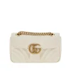 Fashion Matelassè leather GG Marmont mini bag Shoulder Bags